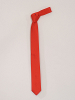 Krawatte Lexington Rot